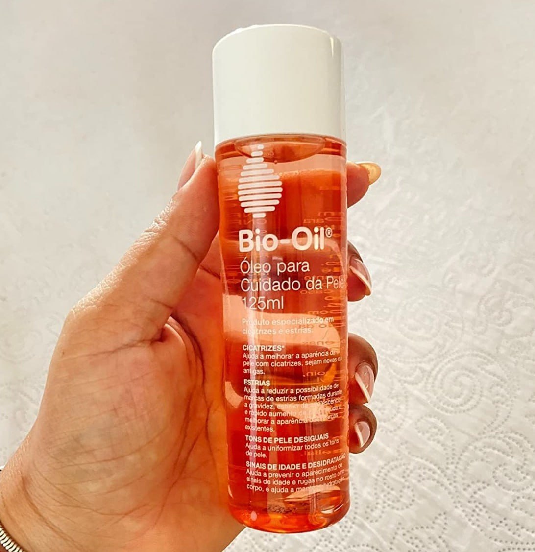 Ótimo para prevenção e tratamento das estrias!!