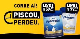 PISCOU, PERDEU APTANUTRI