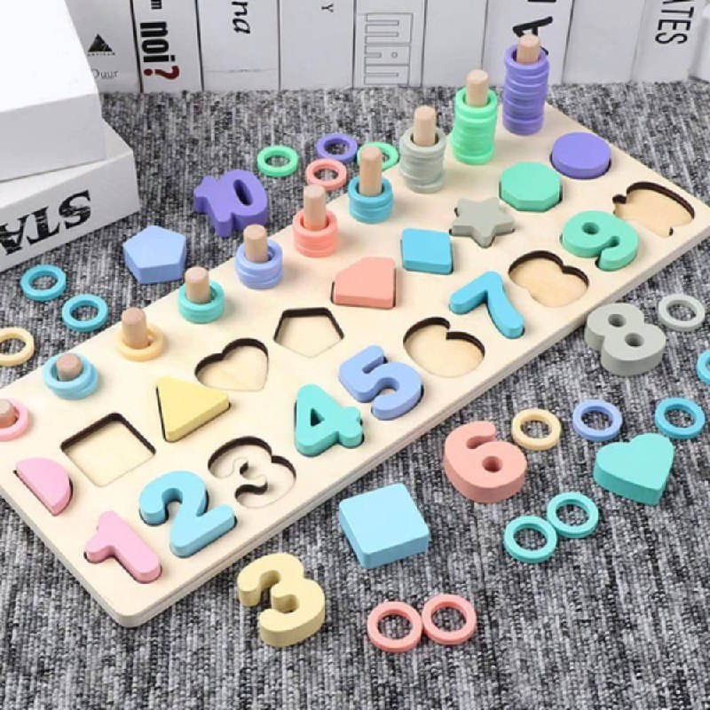 ---  São muito caros nas lojas de brinquedos! Vale a pena