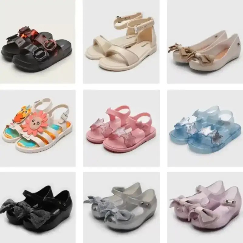 Seleção Mini Melissa com super desconto + cupom de 20% off extra