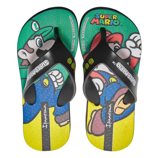 Super Mario  - R$ 19,00