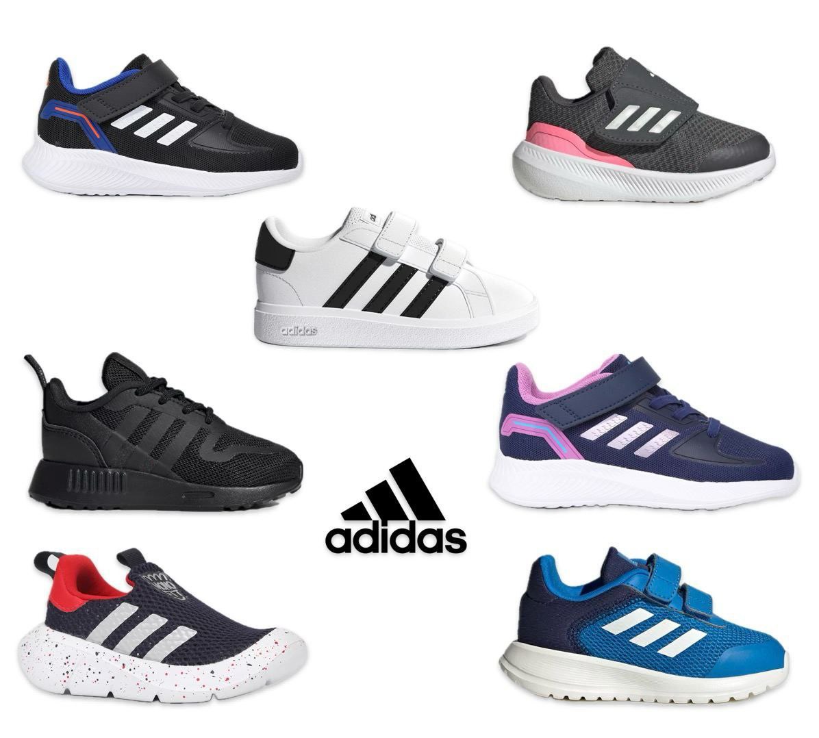 Tênis Adidas com até 53% off pagando via pix