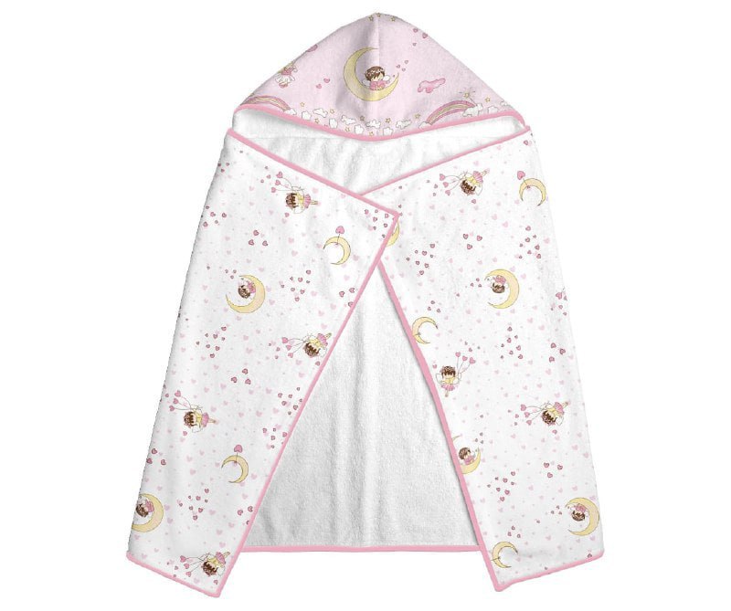Toalha De Banho Felpuda Papi Textil