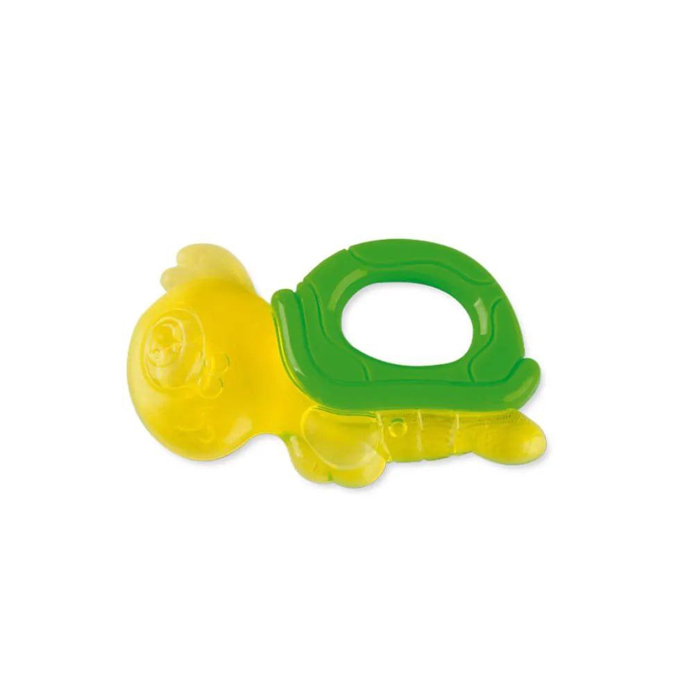 Zoop Toys Mordedor Infantil Soft Tartaruga