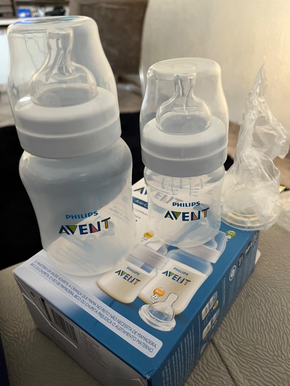 Aproveitaaaa‼️é Philips Avent Anticolica😍