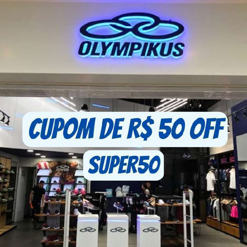 Bora APROVEITAR galera 🏃🏃‍♀️ Várias opções! 🤩 #Olympikus