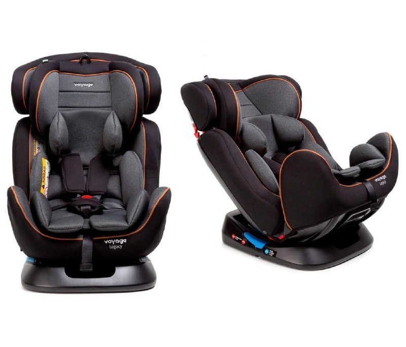 Cadeirinha de Bebê Voyage Legacy Mescla 0 a 36kg