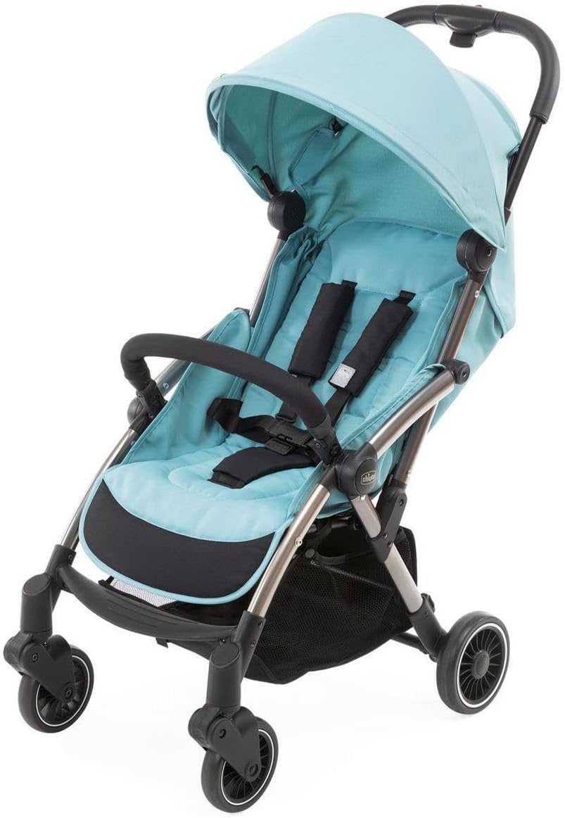 Carrinho De Bebê De Passeio Cheerio Hydra Chicco