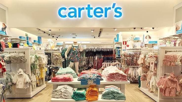 Carter's e Baby Way com até 50% OFF