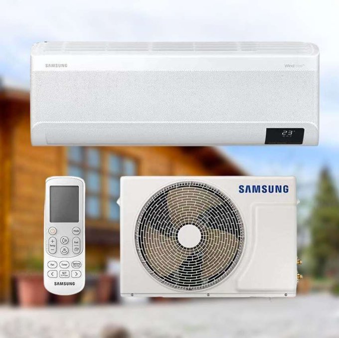 É INVERTER QUENTE E FRIO