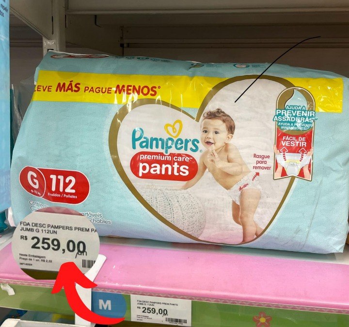 INACREDITÁVEL o preço no mercado 😳