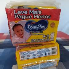 Lenço Umedecido Mamypoko Dia&Noite 200 unidades