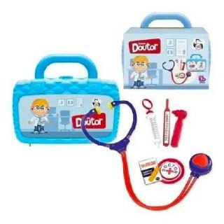 Maleta Doutor Pica Pau Brinquedos