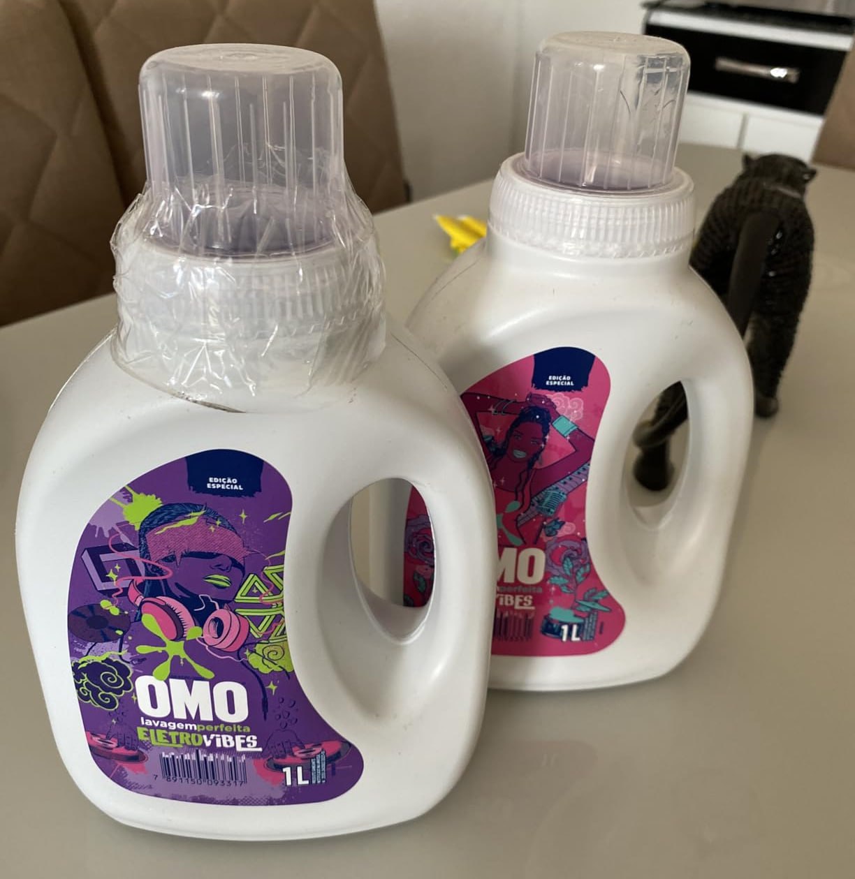 O perfume é INCRÍVEL 😍 edição limitada 🤗