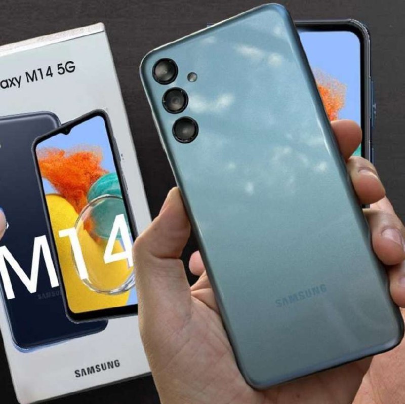 PREÇÃOOO 📲 Galaxy M14 de 128GB  ‼️