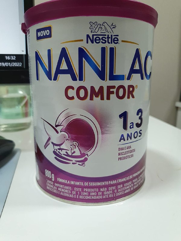 PREÇÃOOOO, de 800G ❗Nanlac
