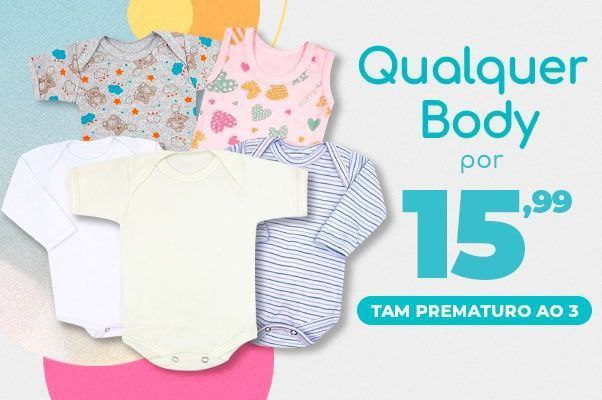 Qualquer Body da Lista (RN ao 3)
