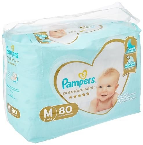 👶🏼 Sai á R$ 1,08 a tira! Marque o CUPOM