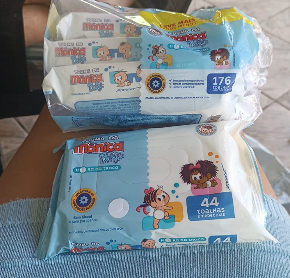 Saindo 6,74 cada pacotinho😍