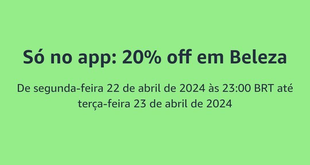⚠️ Só funciona no APLICATIVO AMAZON‼️