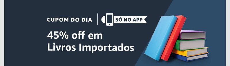 ⚠️ SOMENTE NO APP AMAZON!