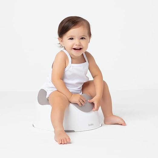 Troninho Infantil - Cinza, Buba, Cinza