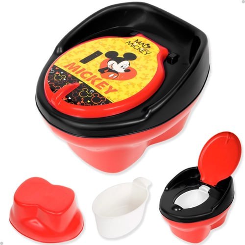Troninho, Styll Baby, Vermelho/Preto