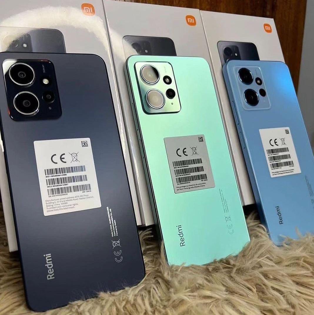 Xiaomi Redmi Note 12 por R$ 1.069📦ESTOQUE NO BRASIL
