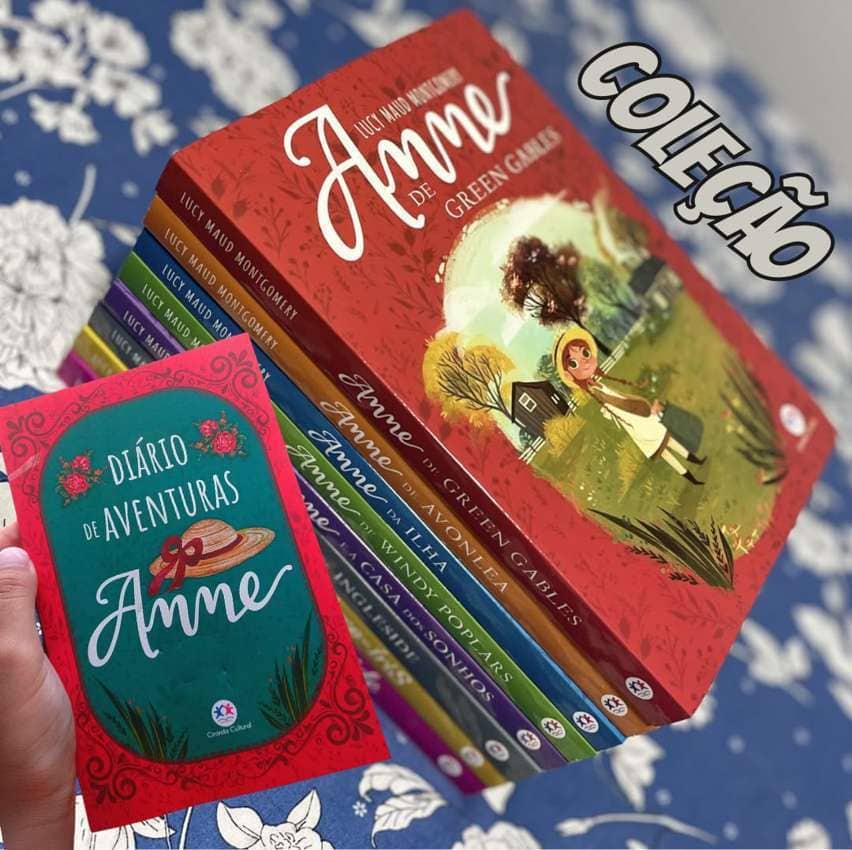 Coleção Anne de Green Gables