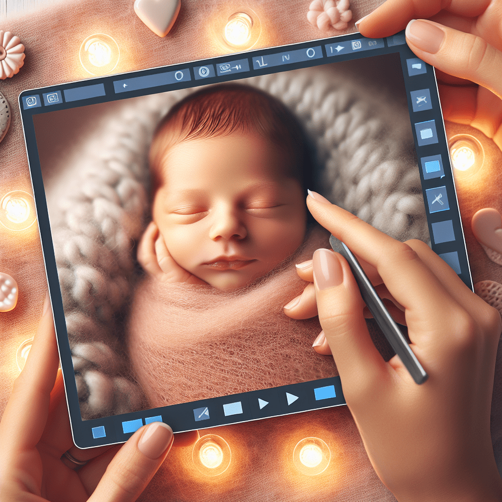 Como saber se o bebê vai usar RN?