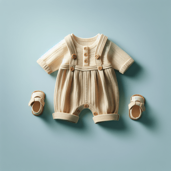 Que roupa usar em bebê de 1 ano?