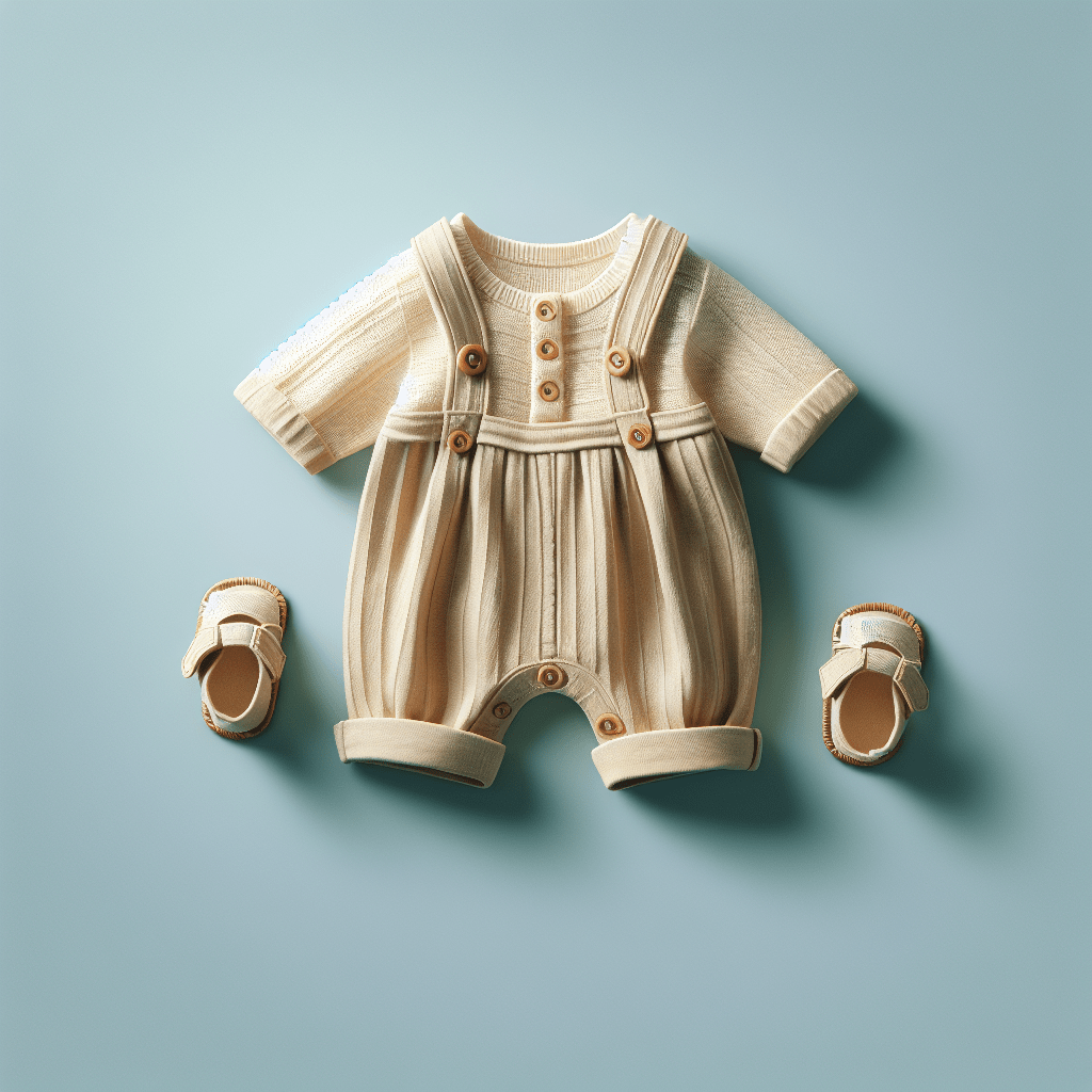 Que roupa usar em bebê de 1 ano?