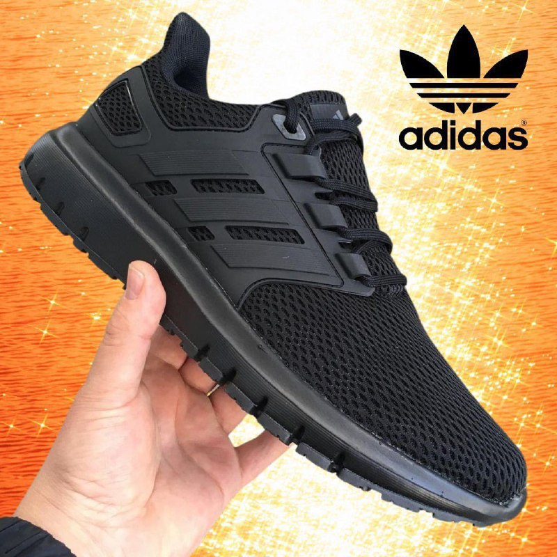 Adidas Ultimashow, leve e super confortável 🖤