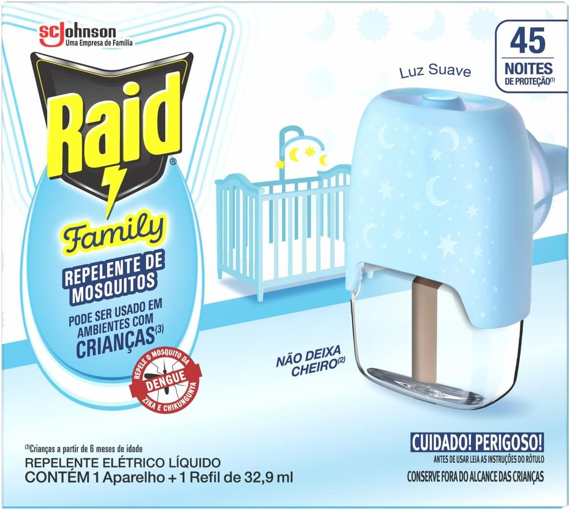 Aparelho + Refil