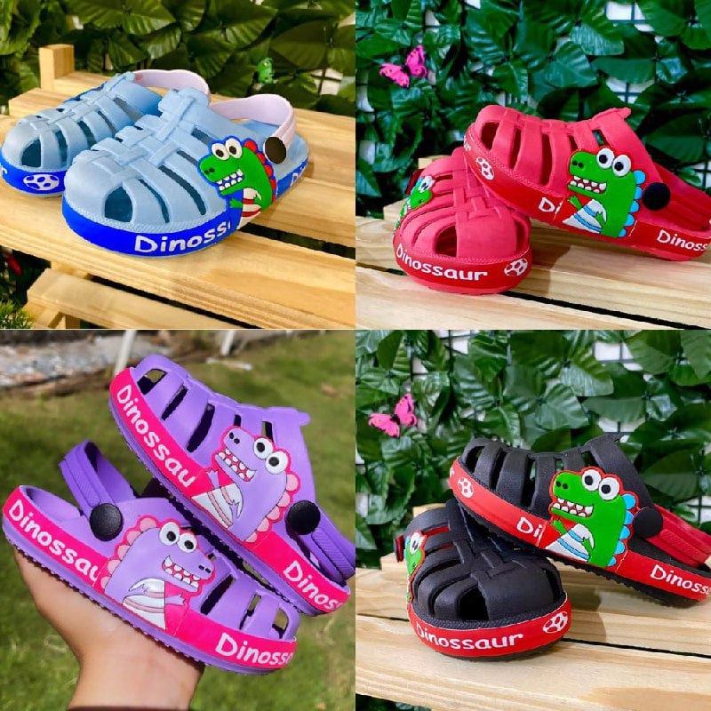 Babuche Dinossauro Infantil Dinossauro Dino (22 ao 32)