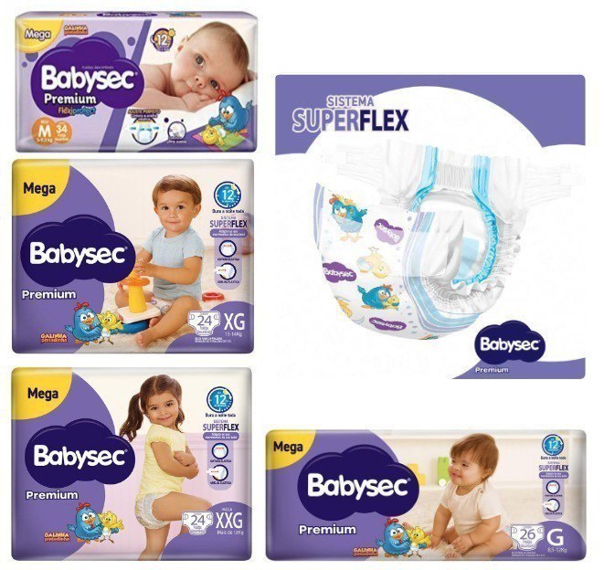 Babysec Premium ‼