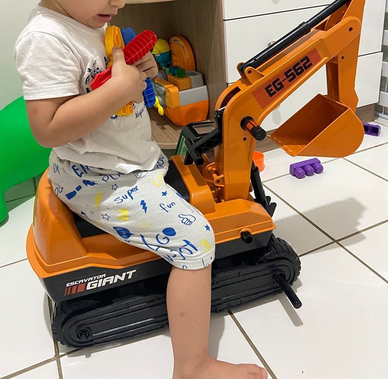 Baixouuu 🥰 Suporta ATÉ 50 QUILOS 😲