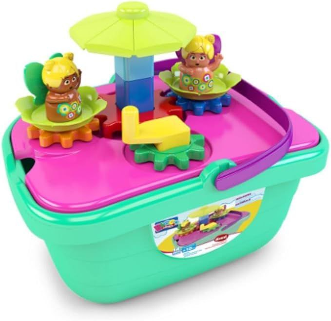 Blocos de Montar IV Infantil da Blocolândia, Dismat