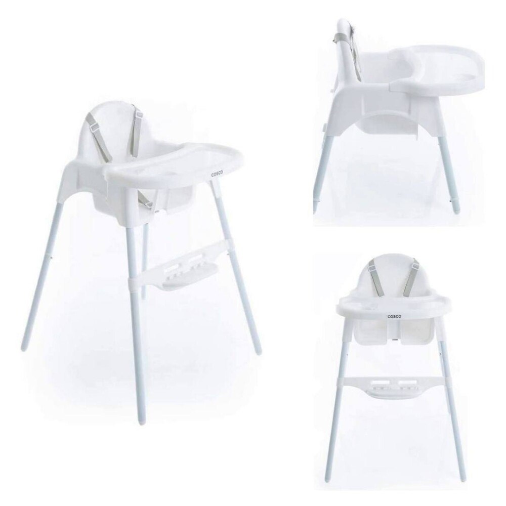 Cadeira de Refeição Cook Cosco - Branco