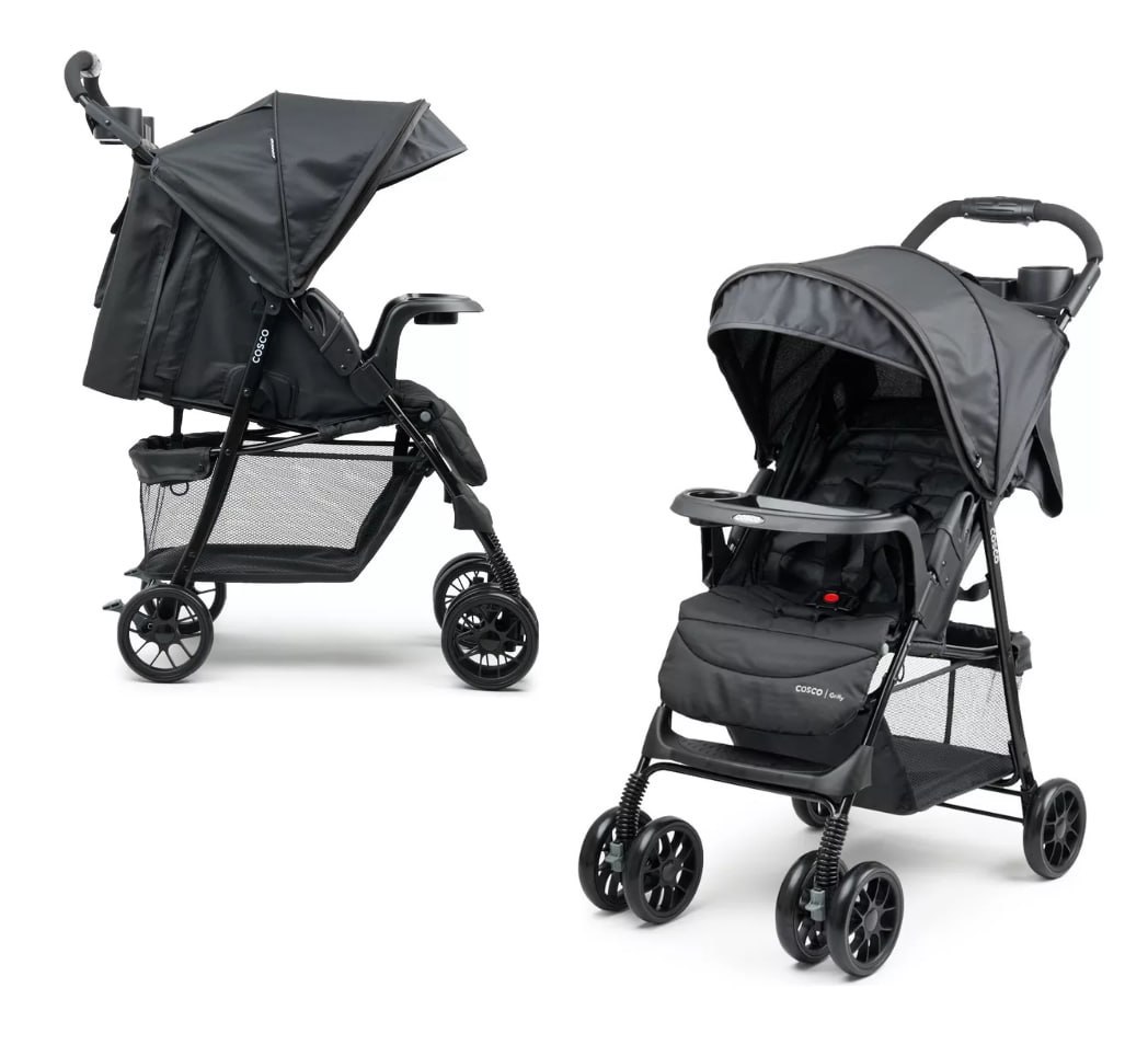 Carrinho de Bebê Griffy Cosco Kids
