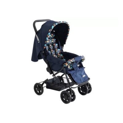 Carrinho de Bebê Stillo Supremo - 0 a 15kg