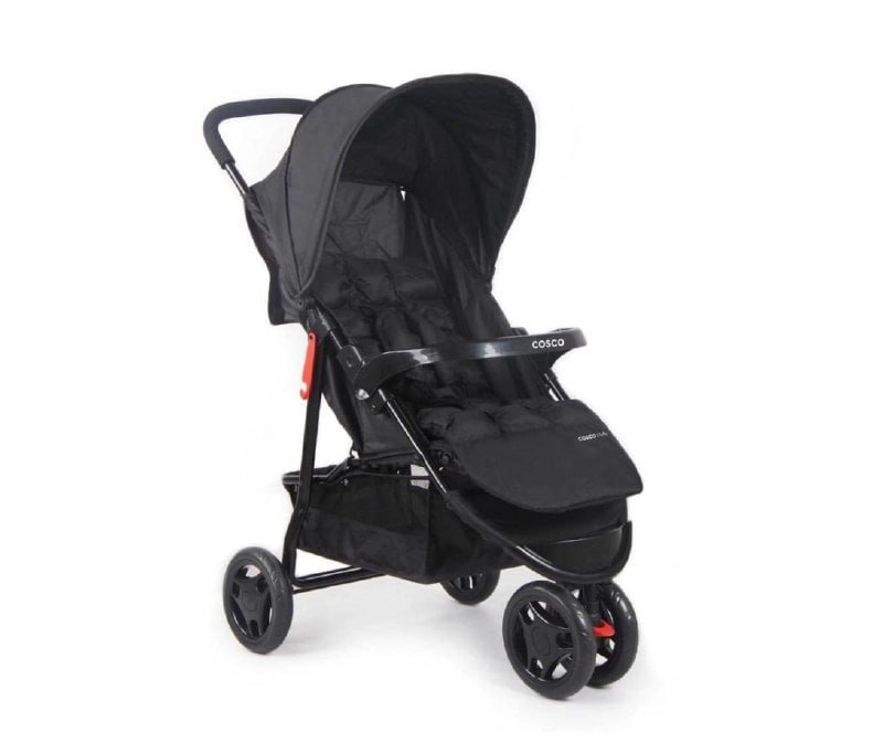 Carrinho de Bebê Toffy Cosco