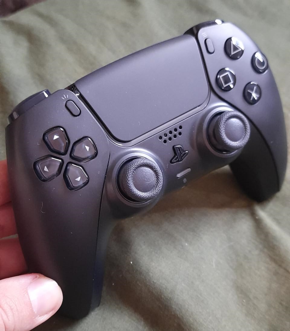 Controle sem fio DualSense™ Midnight Black