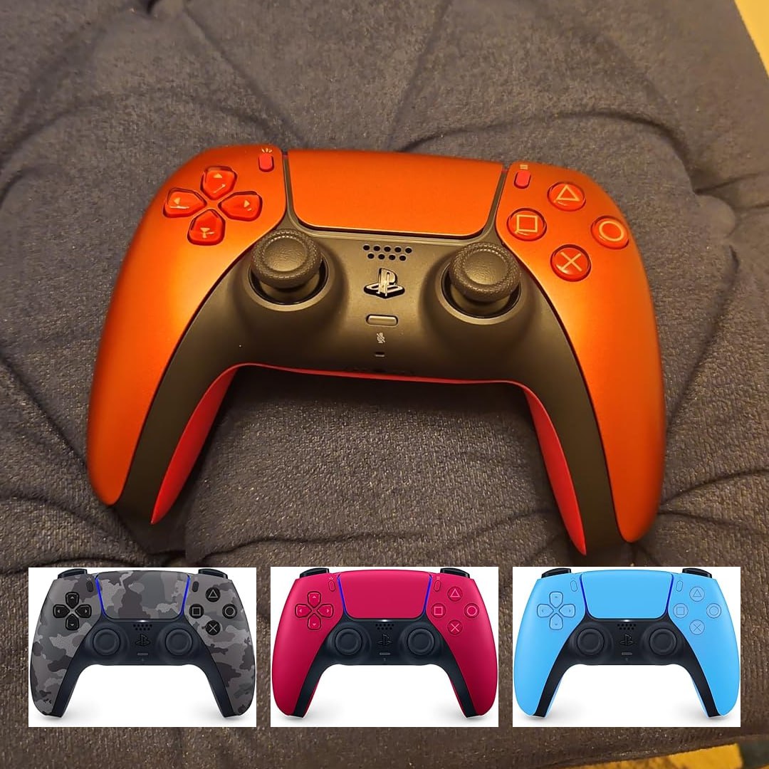 🎮 Controle sem fio DualSense™