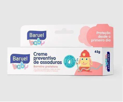Creme Assadura 45G, Baruel