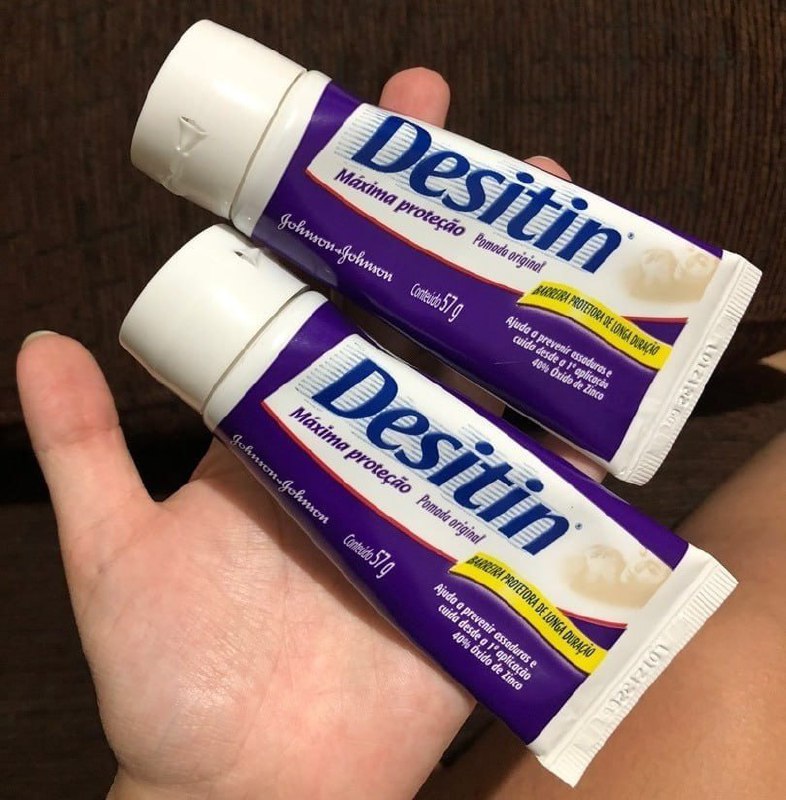 Desitin Máxima Duração 57g