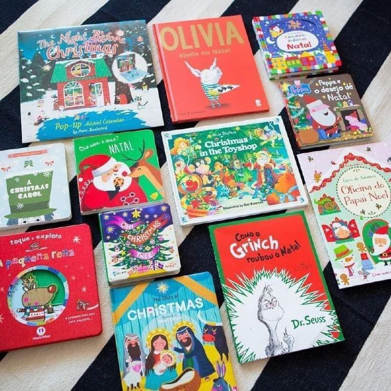 Ensine ao seu filho o hábito da leitura