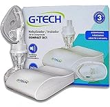 G-Tech Nebulizador de Ar comprimido Compact DC1