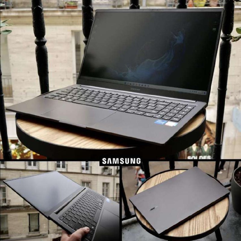 Galaxy Book 2, excelente custo benefício 😉