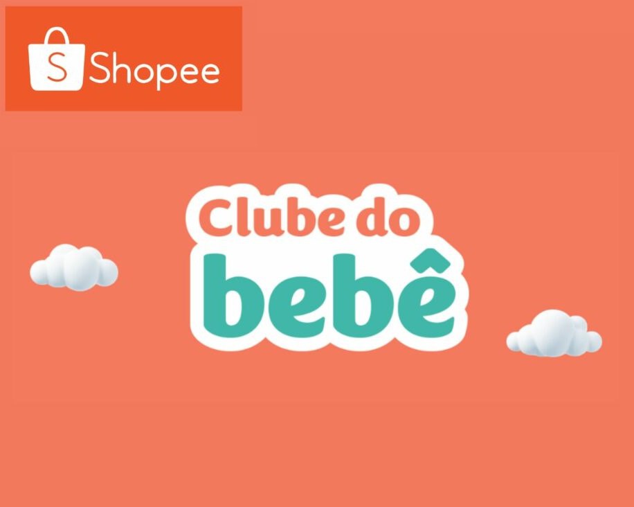 Já conhece o Clube  do Bebê Shopee?